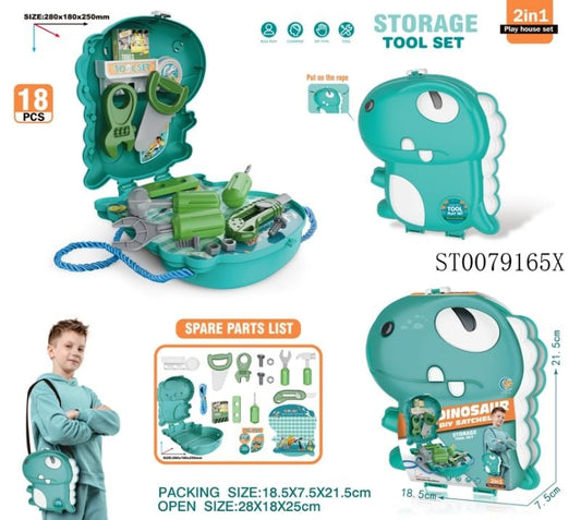 Tool Set Hang Card