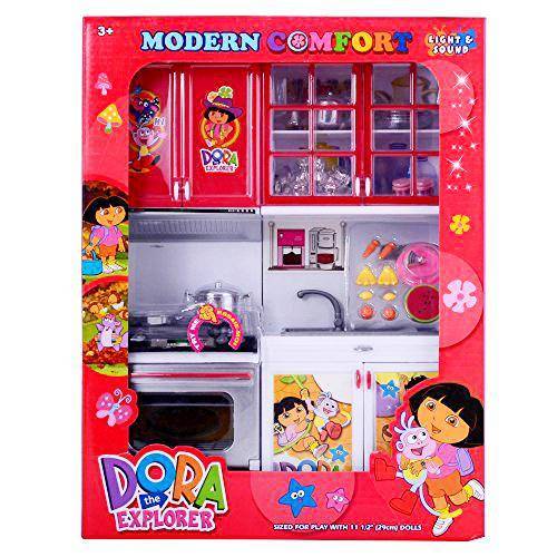 Dora Kitchen Set