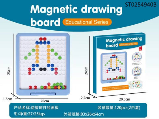 Magnetic Drawing Board,P.Bx
