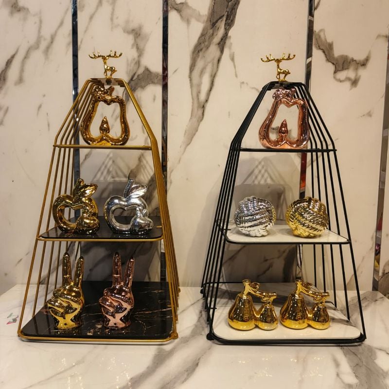 3 Step Cage Large {Each Piece}