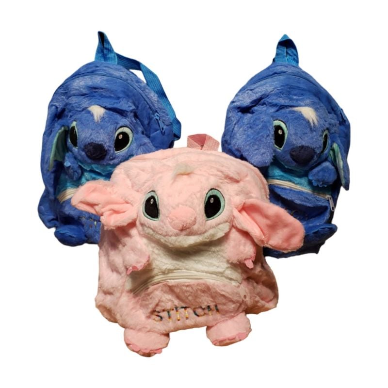 Bag,Dacron,Mix 2 Clr,30*27Cm