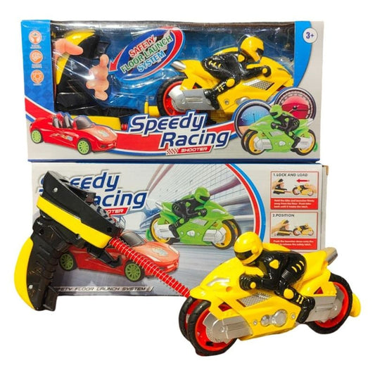 Push Remote Motorbike -5