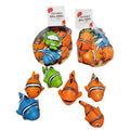 Fish,6 Pcs/Net Bag