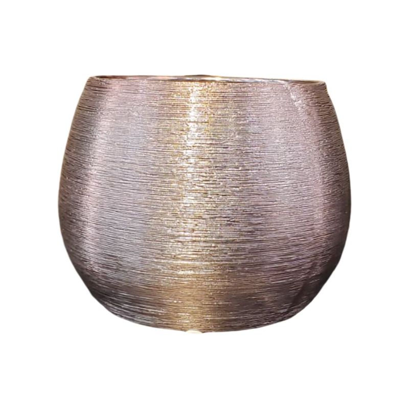 Vase Copper Colour Medium Size