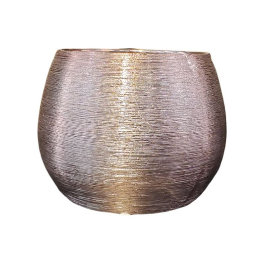 Vase Copper Colour Medium Size
