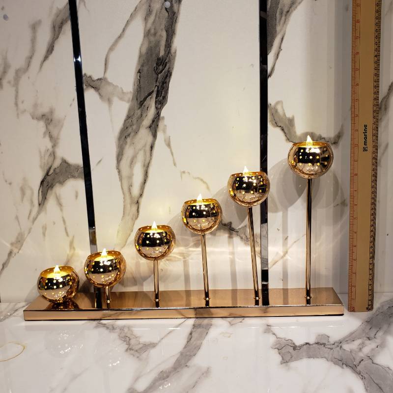 Modern Series Candle Stand 32