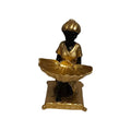 Resin Figure Platter Small 2