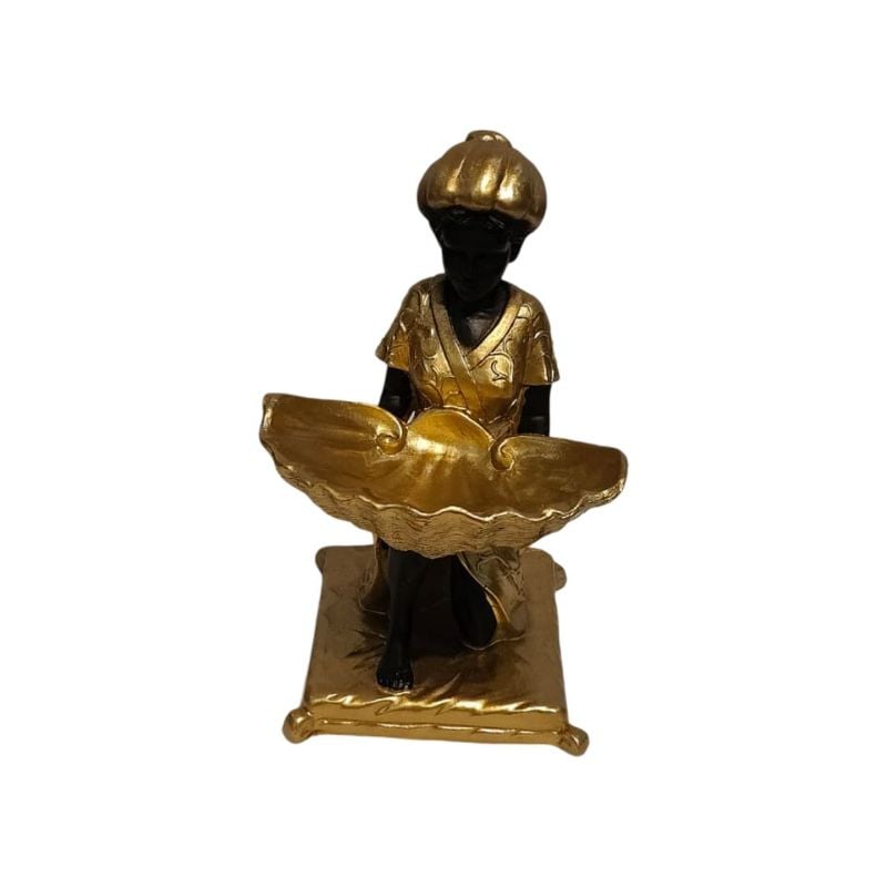Resin Figure Platter Small 2
