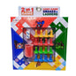 2 In 1 Ludo Game(Small)