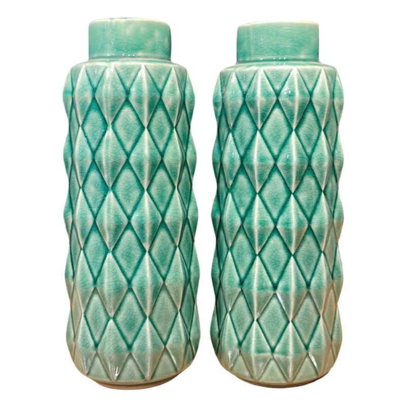 Ceramic New Vase 2 {Each Piece}
