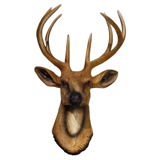 Deer Face Hanging