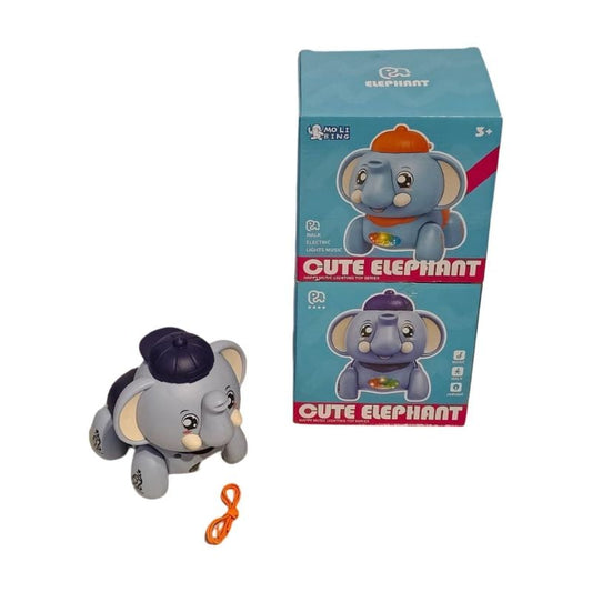 B/O Elephant QB-51Y