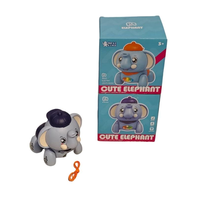 B/O Elephant QB-51Y
