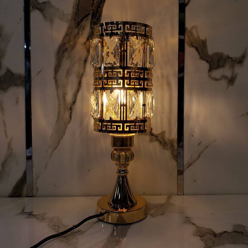 Crystal LED Lamp 5