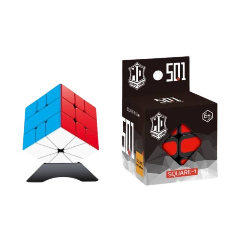 Square-1 Magic Cube