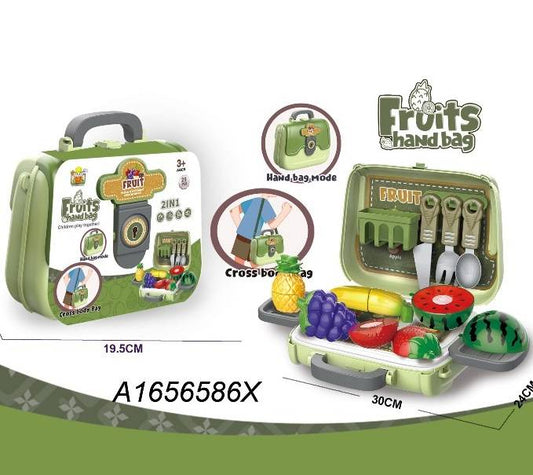 Fruit Set.Hang Card