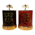 Elegant Glass Candy Jar Medium {Each Piece}