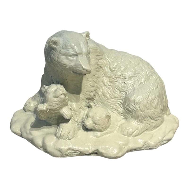 Bear Sitting