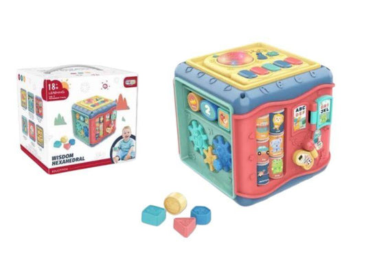 Musicial Drum P.Box 176