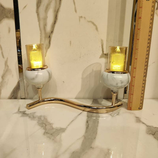 Modern Series Candle Stand 12