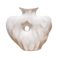 White Series Vase 14