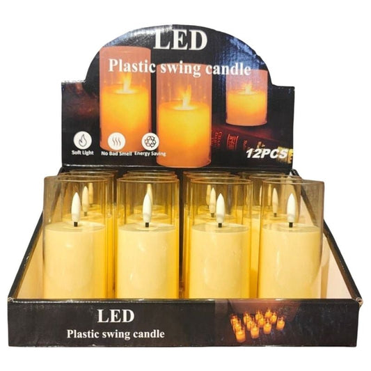 Pure Shine Candle {Medium Size}