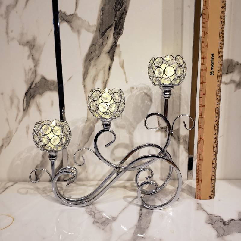 Modern Series Candle Stand 19