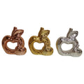 Crystal Apple DÃ©cor Small Size {Each piece}