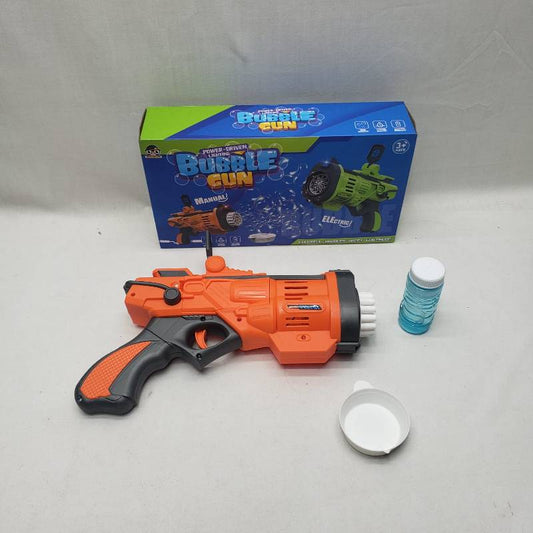 B/O Bubble Gun, P.Box  Loose Packing