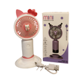Electric Mini Handheld Fan.
