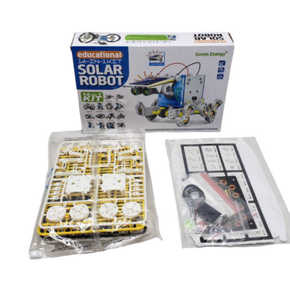 Solar Robot