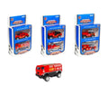 Rescue Heroes Moving-Part Die-Cast {Set Of two}