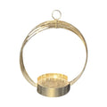 Rings Design Candle Stand Large {Each Piece}