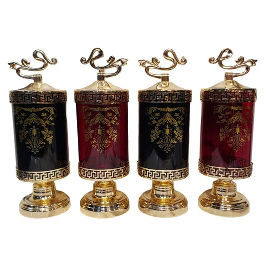 Imperial Glass Jar Medium {Each Piece}