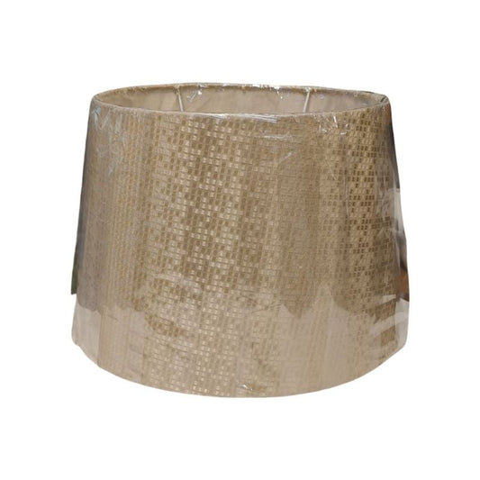 Unique Oval Shade 14 Inches