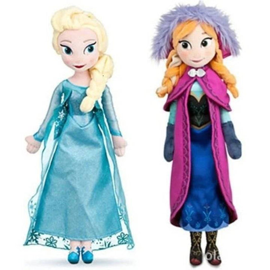 Frozen Cartoon Character 40Cm Plush Toy,Mix {Each Piece}