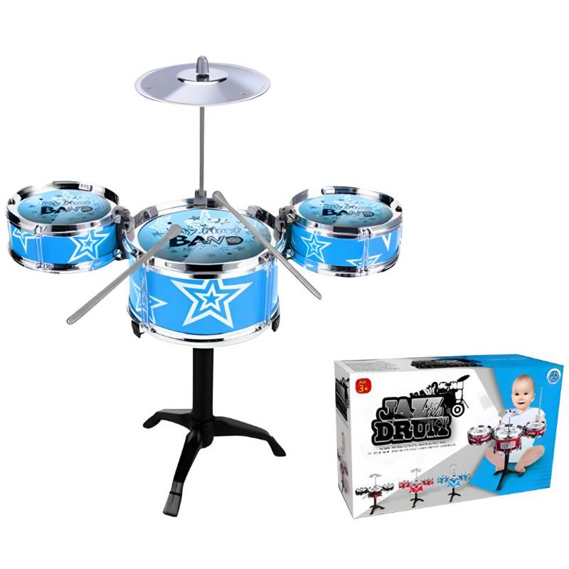 Drum Set P.Bx