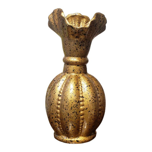 1 Piece New Golden Vases