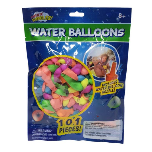 Water Balloons, Polybag