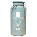 New Ribbon Vase {Each Piece}