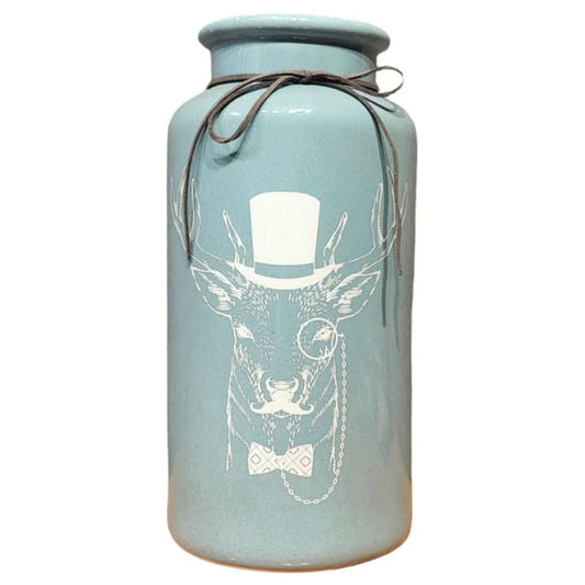 New Ribbon Vase {Each Piece}