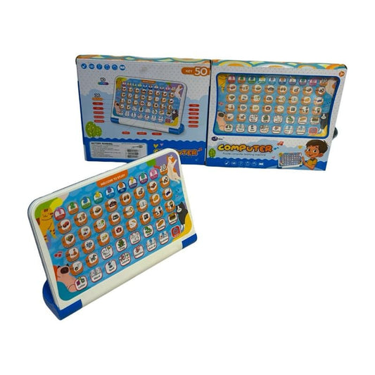 Kids Alphabets Learning Tablet
