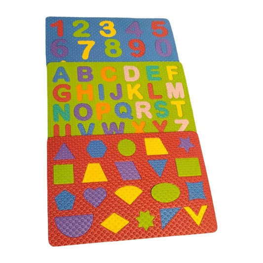 A1+ Combo 35cm x 22cm 3 Tiles {Each Piece}