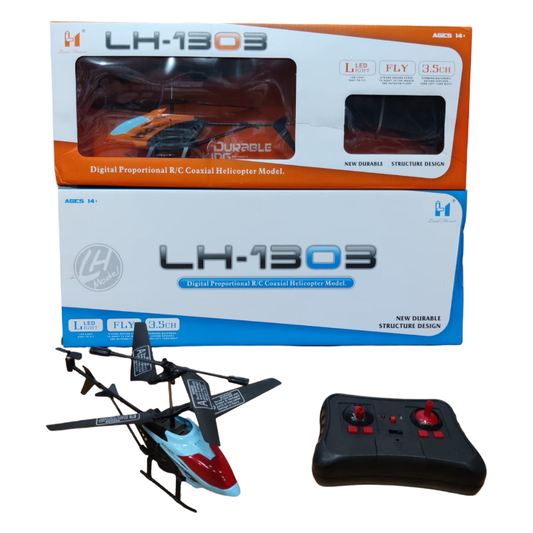 R/C Plane/3.5 Way/4 Colour