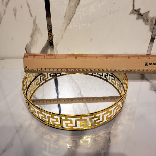 CIRCULAR TRAY NC