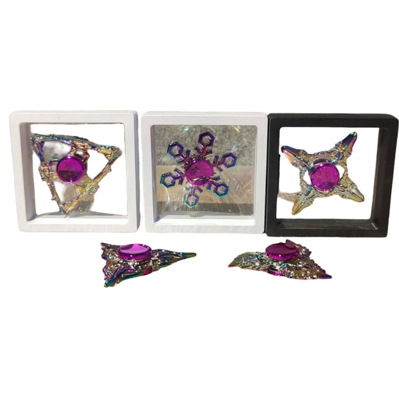 Spinner Metal -1