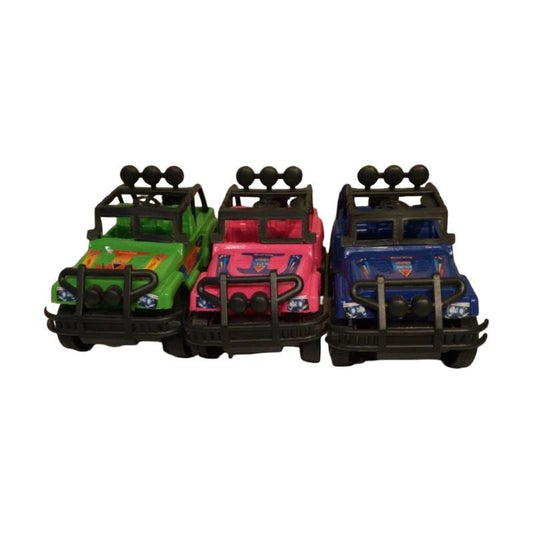 Big Plastic Jeep {Each Piece}
