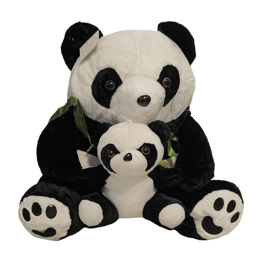 Nr Double Panda Green Large 40Cm