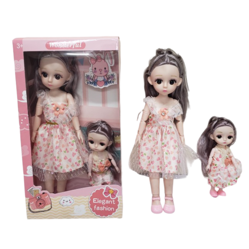 Doll-2-Pcs-12-Inch-