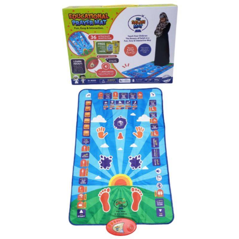 110*70Cm Play Mat W/Sound+Light P Bx, Fl